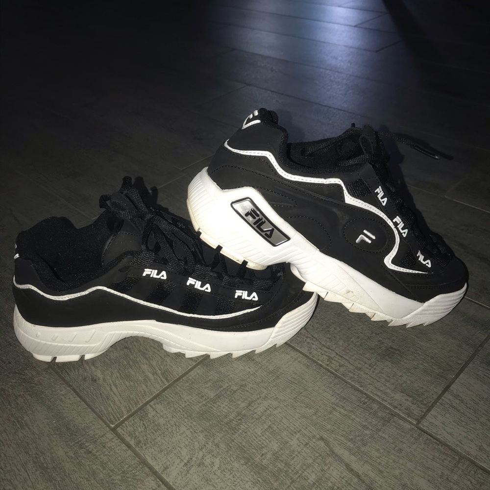 Fila De-formation 6.5 womans *SOLD*